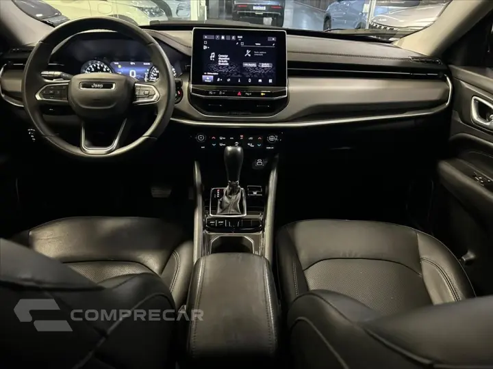 COMPASS 1.3 T270 TURBO FLEX LONGITUDE AT6