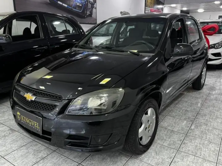 CELTA 1.0L LT