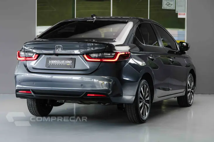 CITY 1.5 I-vtec EXL