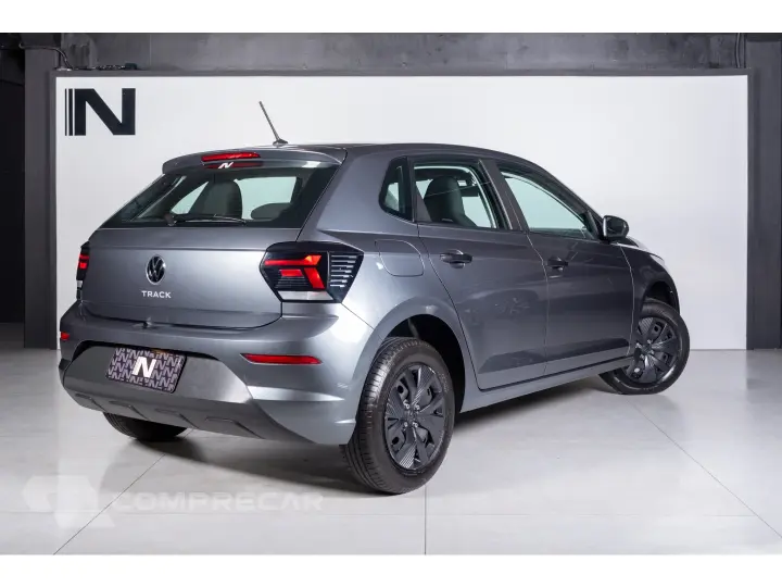 POLO 1.0 MPI TRACK MANUAL
