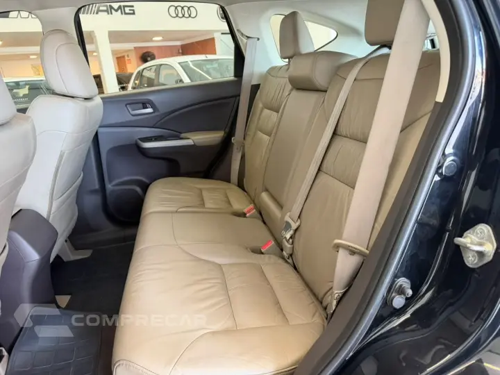 HONDA CR-V EXL 2.0 16V 4WD/2.0 Flexone Aut.