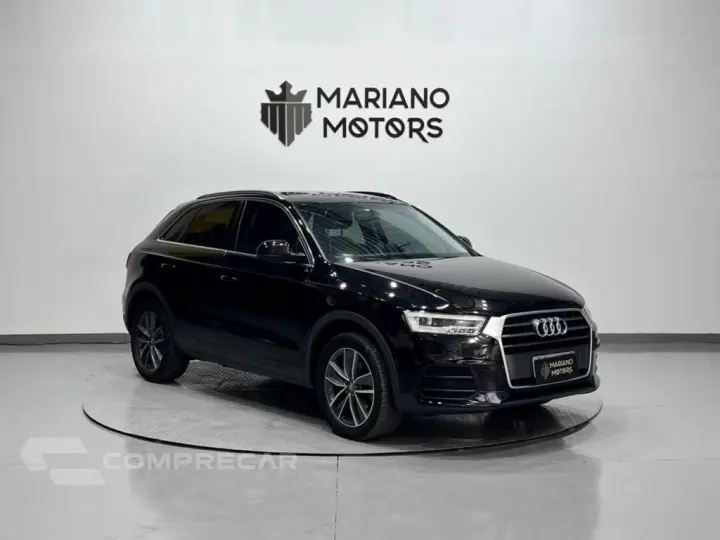 Q3 1.4 TFSI AMBIENTE FLEX 4P S TRONIC