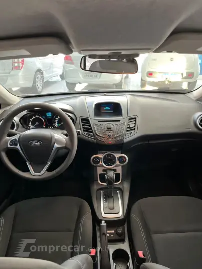 FIESTA 1.6 Titanium Sedan 16V Auto