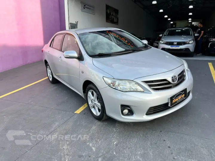 Corolla XEi 2.0 Flex 16V Aut.