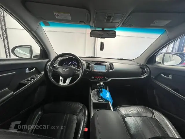 SPORTAGE - 2.0 EX 4X2 16V 4P AUTOMÁTICO