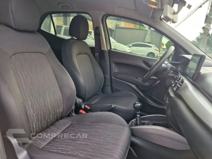 ARGO DRIVE 1.0 6V Flex