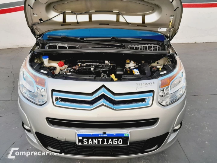 C3 Picasso GLX 1.5 Flex 8V 5p Mec.