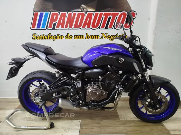 MT 07 ABS