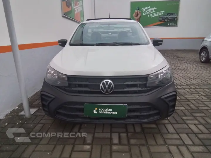 SAVEIRO 1.6 MSI ROBUST CS 16V FLEX 2P MANUAL