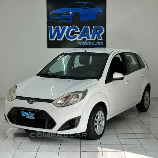Fiesta S 1.0 8V Flex 5p