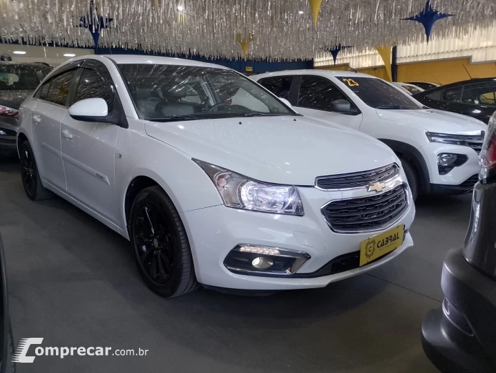CRUZE 1.8 LT 16V