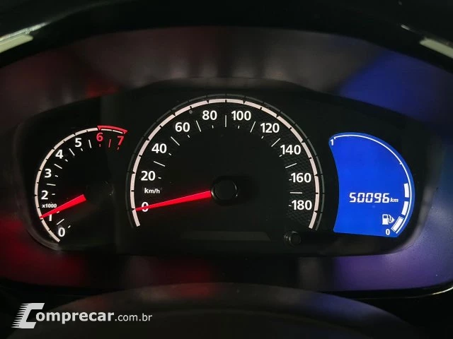 KWID - 1.0 12V SCE INTENSE MANUAL