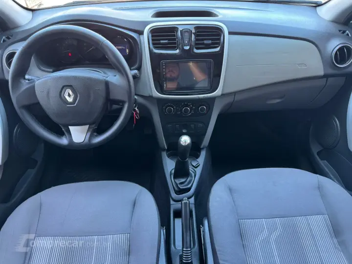 LOGAN 1.6 Expression 8V