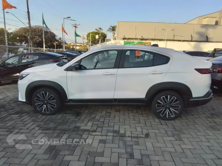 FASTBACK 1.0 TURBO 200 HYBRID AUDACE CVT