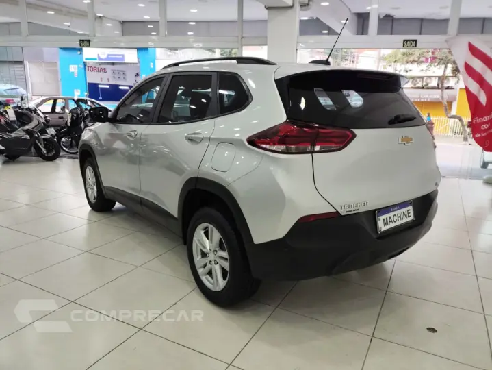 TRACKER 1.0 Turbo LT