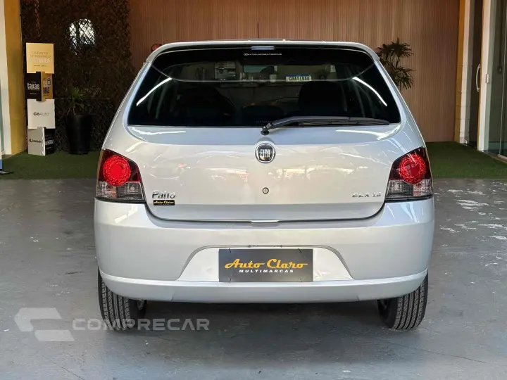 PALIO 1.4 MPI ELX 8V FLEX 4P MANUAL