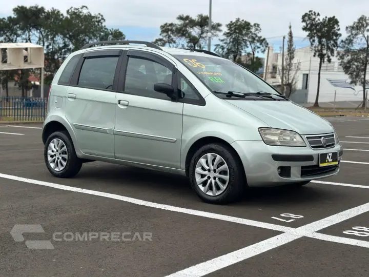 IDEA 1.8 MPI HLX 8V