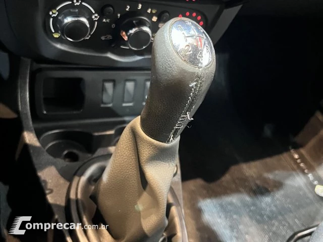 DUSTER - 1.6 DYNAMIQUE 4X2 16V 4P MANUAL