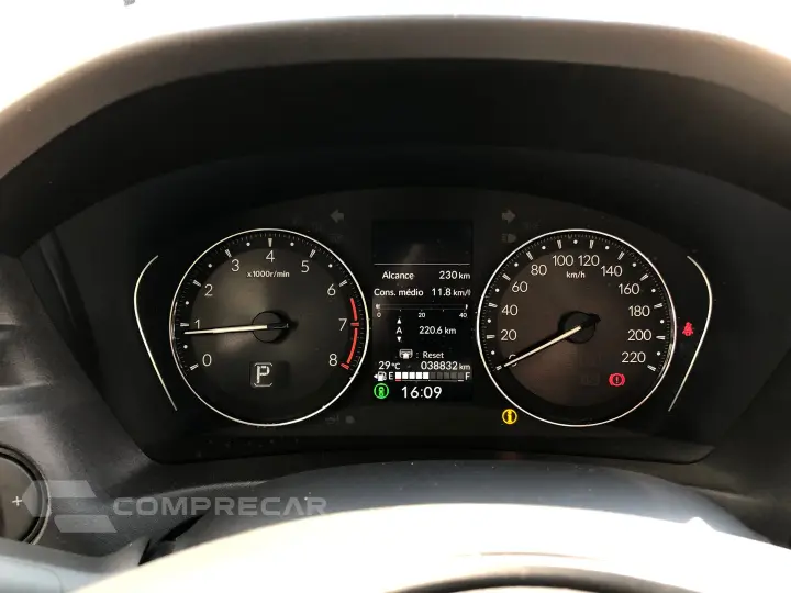 Hr-V 1.5 Di I-Vtec Flex Exl Cvt