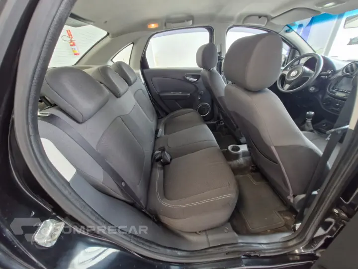 GRAND SIENA 1.4 MPI Attractive 8V