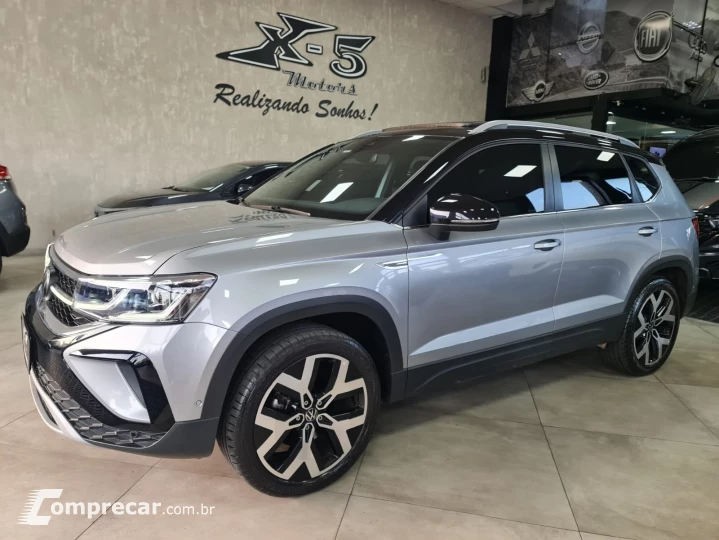 TAOS Highline 1.4 250 TSI Flex Aut.