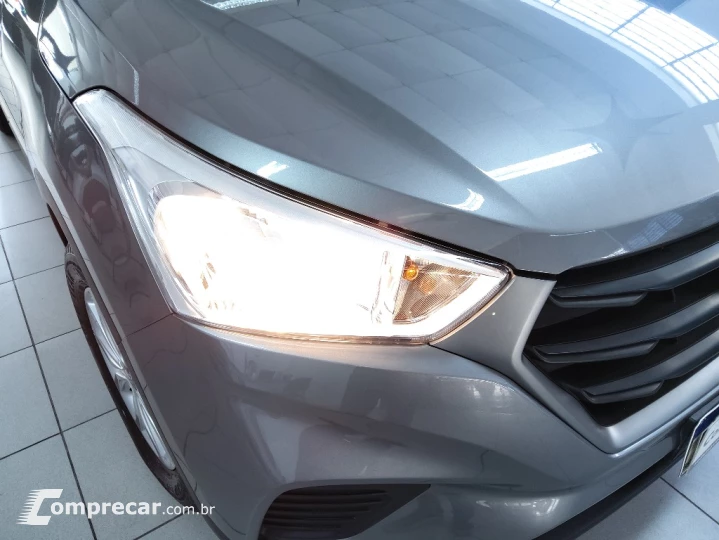 CRETA 1.6 16V FLEX ACTION AUTOMÁTICO