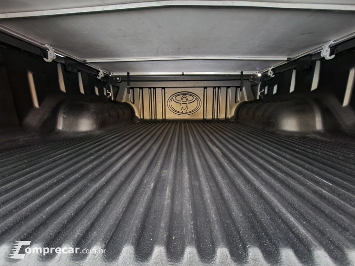 HILUX 2.7 SRV 4X4 CD 16V