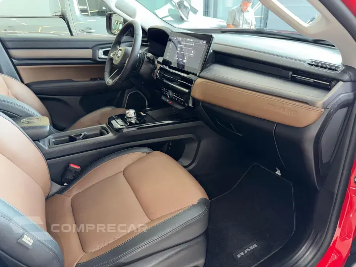 RAMPAGE 2.0 Turbo Laramie 4X4