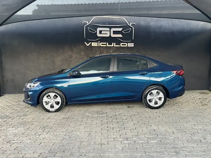ONIX 1.0 TURBO FLEX PLUS LTZ AUTOMÁTICO