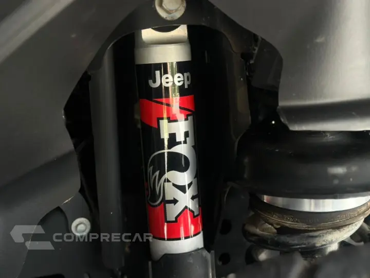 GLADIATOR 3.6 V6 GASOLINA RUBICON 4P 4X4 AT8