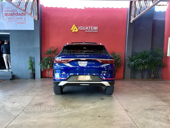 SONG PLUS 1.5 DM-I HÍBRIDO AUTOMÁTICO