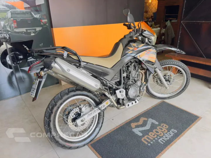 XT 660 R Modelo sem Versão