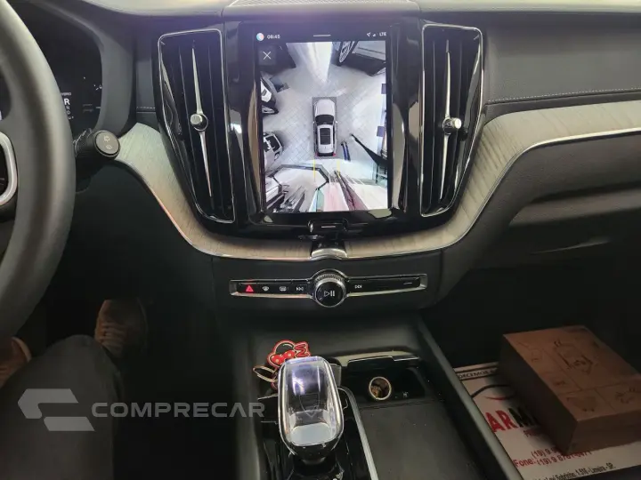 XC60 2.0 4P T8 RECHARGE ULTRA AWD GEARTRONIC AUTOMÁTICO