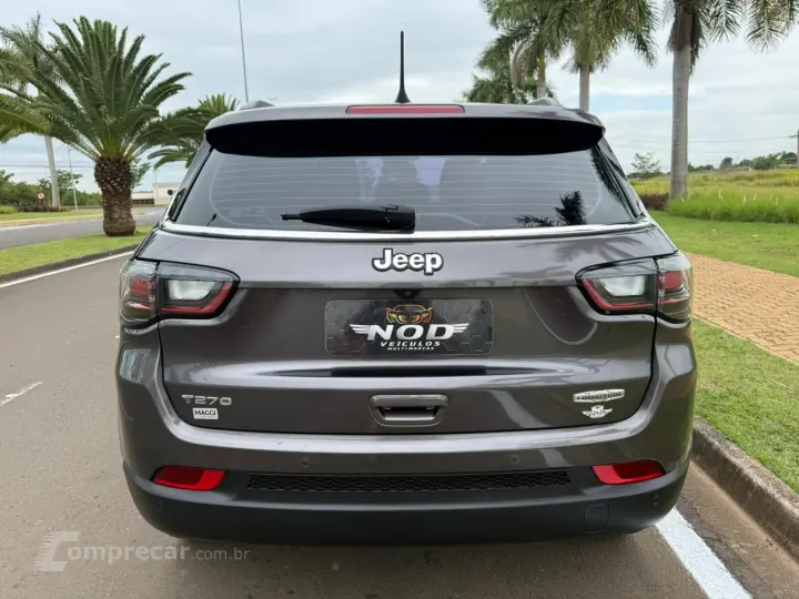 COMPASS 1.3 T270 Turbo Longitude