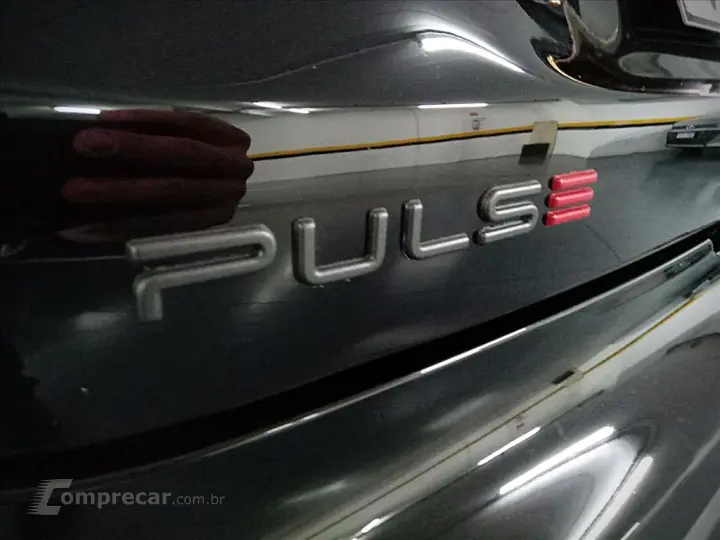 PULSE 1.3 TURBO 270 FLEX ABARTH AT6