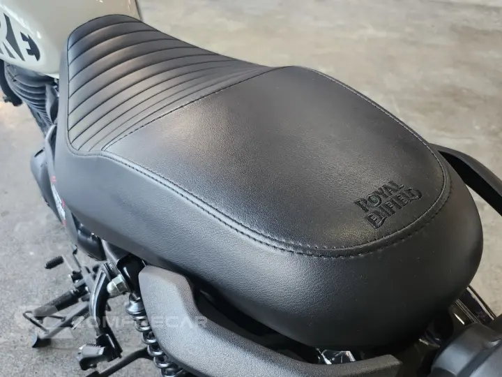 HUNTER 350 DAPPER