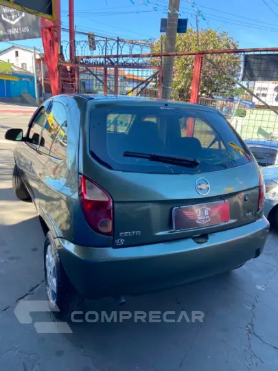 CELTA 1.0 MPFI VHCE Spirit 8V