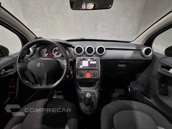 C3 1.2 Pure Tech Attraction