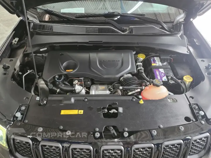 COMPASS 1.3 T270 TURBO FLEX LONGITUDE AT6