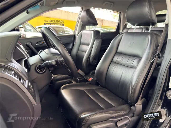 CRV 2.0 LX 4X2 16V GASOLINA 4P AUTOMÁTICO