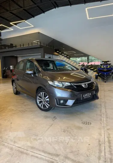 HONDA FIT EX 1.5 AUTOMÁTICO
