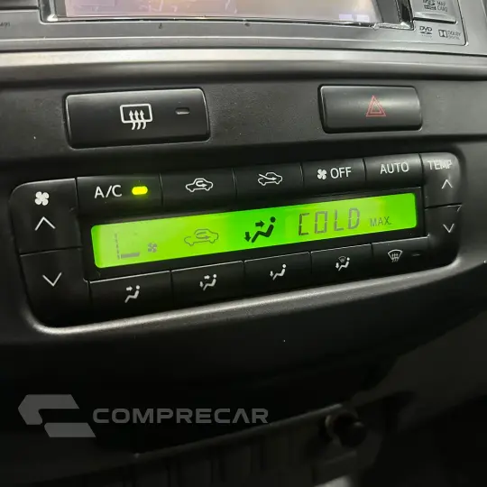 Hilux CD SRV 4x4 2.7 Flex 16V Aut.