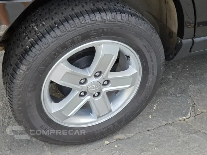 Sportage LX 2.0 16V 142cv 5p