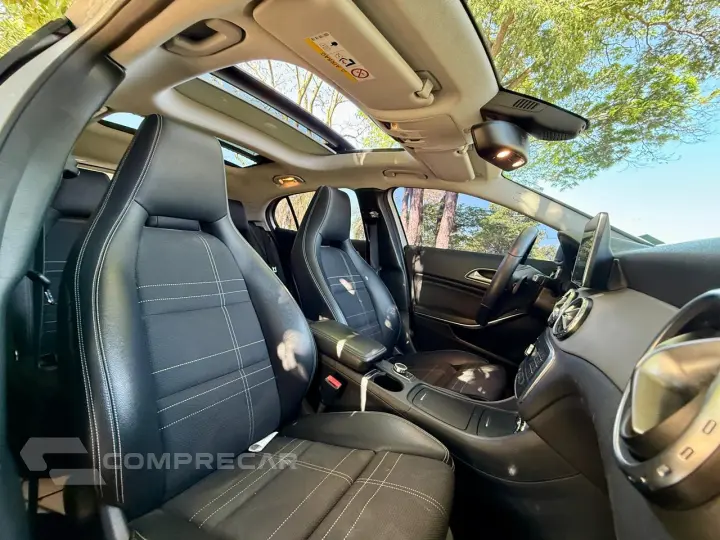 GLA 200 1.6 CGI Enduro 7g-dct