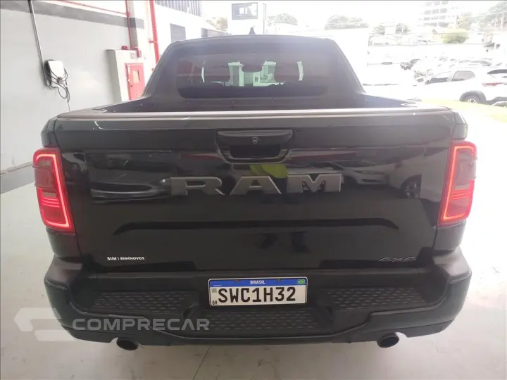 RAMPAGE 2.0 Hurricane 4 Turbo R/T 4X4