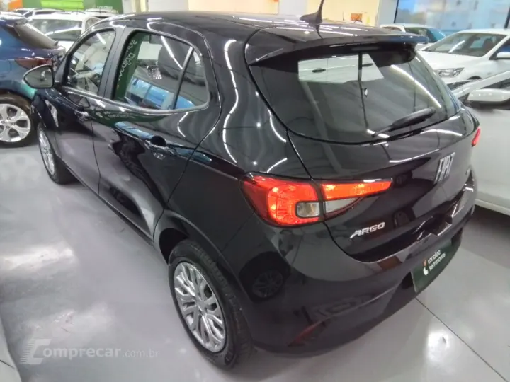 ARGO 1.0 FIREFLY FLEX DRIVE MANUAL