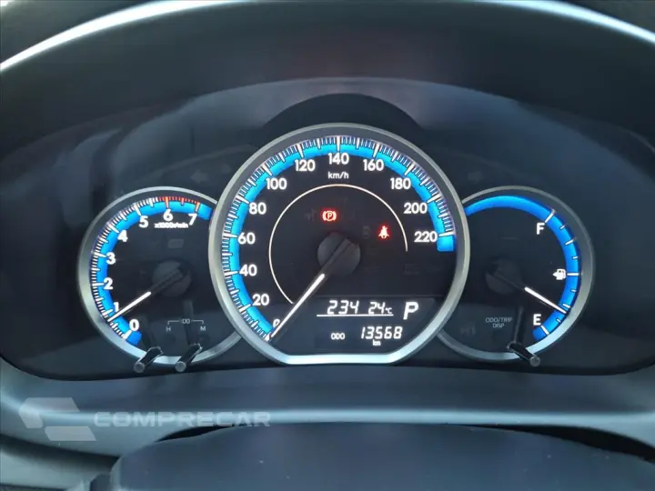 YARIS 1.5 16V FLEX XL MULTIDRIVE