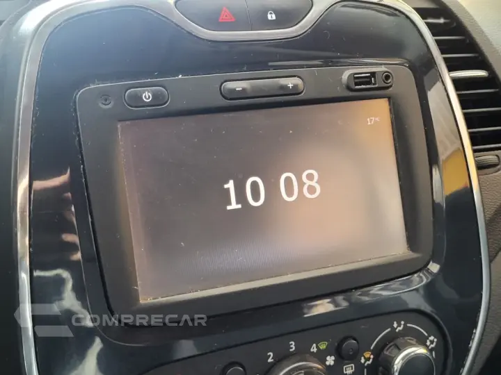CAPTUR Zen 1.6 16V Flex 5p Mec.