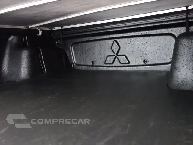 L200 TRITON - 3.2 HPE 4X4 CD 16V TURBO INTERCOOLER 4P AUTOMÁ