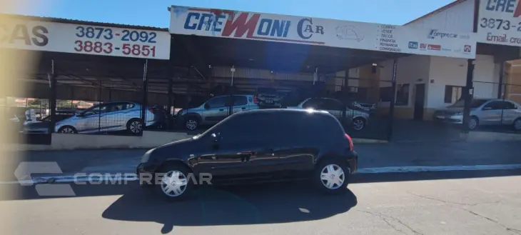 CLIO 1.0 Campus 16V